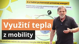 Odpadní teplo a jeho využití - František Simančík