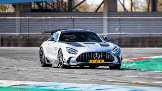 2021 Mercedes AMG GT Black Series - Accelerations, Fly-By, Sounds, Details!