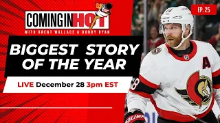 Biggest Story of the Year | Coming in Hot LIVE - December 28