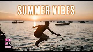 Summer Playlist / Summer Music For Kids / Kids Music Summer Vibes Playlist / Boat Playlist / Chill 🎵