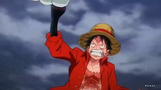 One Piece Stampede「AMV」  Courtesy Call