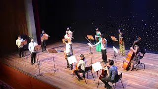 As Quatro Estações, Vivaldi. Orquestra Sinfônica Jovem de Goiás