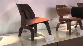 Charles and Ray Eames, Early and later Shock Mounts