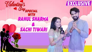 Valentine's Day 2024: Kaisa Yeh Rishta Anjana Fame Sachi Priya & Rahul Sharma On Their Loved One