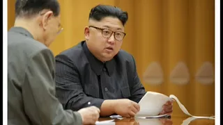 北朝鮮 「朝鮮労働中央委員会政治局常務委員会が開催された (조선로동당 중앙위원회 정치국 상무위원회가 진행되였다)」 KCTV 2017/09/03 日本語字幕付き