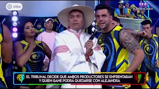 EEG El Gran Clásico - 31/10/2018 - 2/5