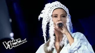 Edyta Górniak - "Andromeda" - Live Playoffs - The Voice of Poland 8