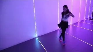 かっこいいシャッフルダンス！10 BEST SHUFFLE GIRLS CLIPS  BP Dance