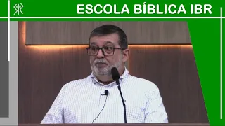 Escola IBR | Atos 15.1-5 - A oposição do legalismo (Parte 2) - Pr. Marcos Granconato