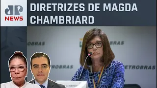 Petrobras vai priorizar reserva de petróleo e gás; Dora Kramer e Cristiano Vilela analisam