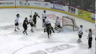 Jared Spooner Goal