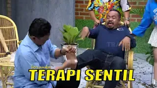 Terapi Telur dan Sentil Ala Pak Rofiq | BERCANDA PAGI (24/03/22) Part 2