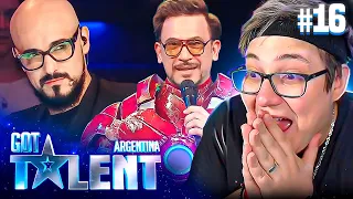 ABEL ES EL VILLANO 🦹‍♂️ | GOT TALENT ARGENTINA 16