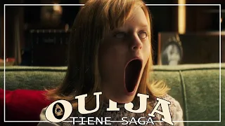 OUIJA: El Otro Tablero Mágico y sus dos Películas