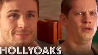 One Messed Up Marriage Proposal | Hollyoaks