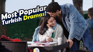 Top 6 Most Popular Turkish Drama With English Subtitles