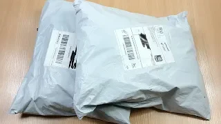 Распаковка Двух Интересных и Полезных посылок из Китая! не AliExpress! Распаковка,Обзор,Тест!