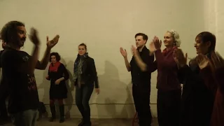 Body Percussion workshop in Melbourne