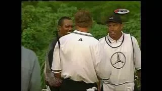 Tiger Woods' Greatest Moments: 2000 Mercedes Championship Fnl Rd.