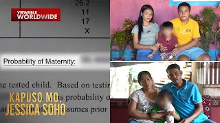 Resulta ng crossmatch DNA ng 2 inang sabay nanganak noon, ilalabas na | Kapuso Mo, Jessica Soho