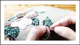 💎Revisiting Old Videos:"Applique Inspiration: Practical and Beautiful Designs