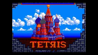 Tetris (1988) Arcade BGM