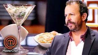 Cocinar Ceviche Y Aguachile en 40 minutos | MasterChef México