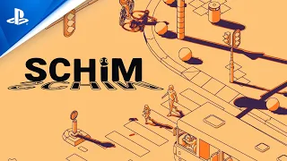 SCHiM | Announcement Trailer | PS5, PS4