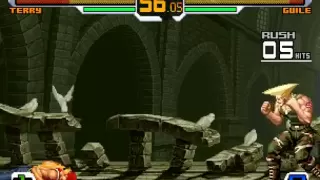 Arcade Longplay [193] SNK vs Capcom: SvC Chaos