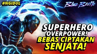 REMAJA NGANGGUR YANG DITAKDIRKAN MENJADI SUPERHERO❗