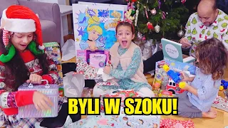 VLOGMAS: NASZE ŚWIĘTA i REAKCJA NA WYMARZONE PREZENTY - Yoto MAMA Vlog