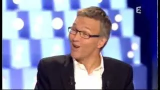 Julien Clerc - On n'est pas couché 27 septembre 2008 #ONPC