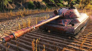 CS-63- 11к УРОНА 11 КИЛОВ НА ГРАНИЦЕ ИМПЕРИИ - World of Tanks