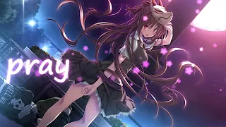 ʚ Nightcore ɞ  pray ☆ Tommy heavenly6