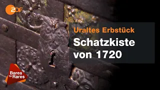 300 Jahres altes Einzelstück: Wird die Eisentruhe zur Schatzkiste? | Lieblingsstücke vom 27.12.2020