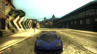 NFS Most Wanted : McLaren F1 LM