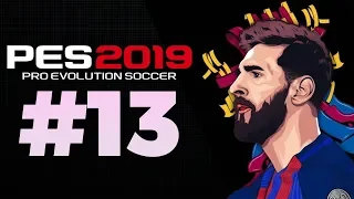 🔥Карьера за BARCELONA #13 ЧЕМПИОНАТ 🇪🇸В РАЗГАРЕ🔥 ✪ PES 2019 ✪