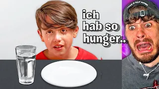 ARMES Kind kriegt NICHTS zu ESSEN in SCHULE