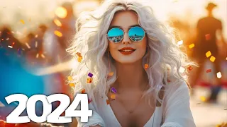 Deep House Music Mix 2024🔥Best Of Vocals Deep House🔥Alan Walker, Coldplay, Maroon 5,Avicii style #38