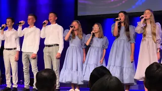 Господи з неба поглянь на наш край | НОТКИ | Living Stream Church