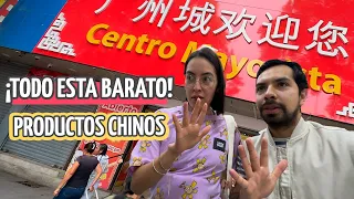 ⭕Las MEJORES tiendas CHINAS y MAYORISTAS en Izazaga CDMX | Todo es BARATÍSIMO💸 - DYA