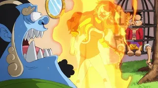 Angry Nami Makes The Whole Crew Terrified | One Piece 1086 [ENG SUB]