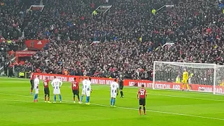 Paul Pogba Penalty Manchester Utd v Brighton