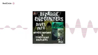 Bizarre Encounters #83 Mokele-Mbembe & Other Living Dinosaurs