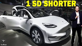 Tesla Model Y Q4 2023: Elon Musk Revealed Special Design Changes, INSANE Acceleration & Performance!