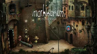 Machinarium Soundtrack