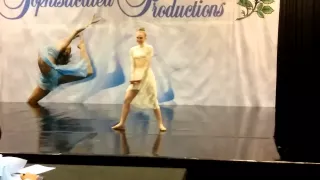 Rio Ottolino - 2015 Lyrical Solo - I Have Nothing