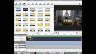 обучение по программе VideoPad Video Editor