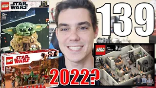 LEGO Star Wars Geonosis Arena 2022 🙏 Making a LEGO Ideas Project? | ASK MandRproductions 139