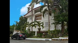 Asking Price: 23M php House and Lot for Sale in Tagaytay / Royale Tagaytay Estates / 6-Bedroom